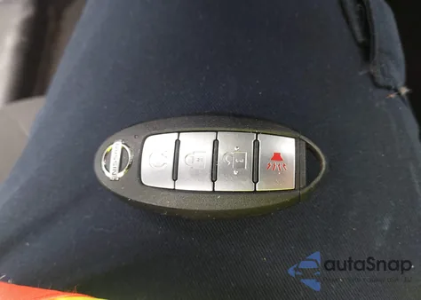 2020 Nissan Kicks Sv Xtronic Cvt from USA, damaged, VIN 3N1CP5CV2LL566765